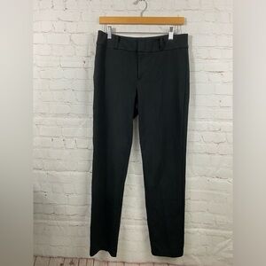 Michael Kors Pants Women's Size 8 Black Ankle Cropped Dress Pants Slacks